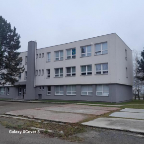 Ubytovna Montáže Kučera, Prostějov